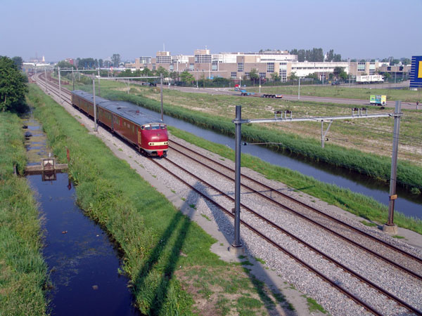 Haarlem Spaarnwoude.