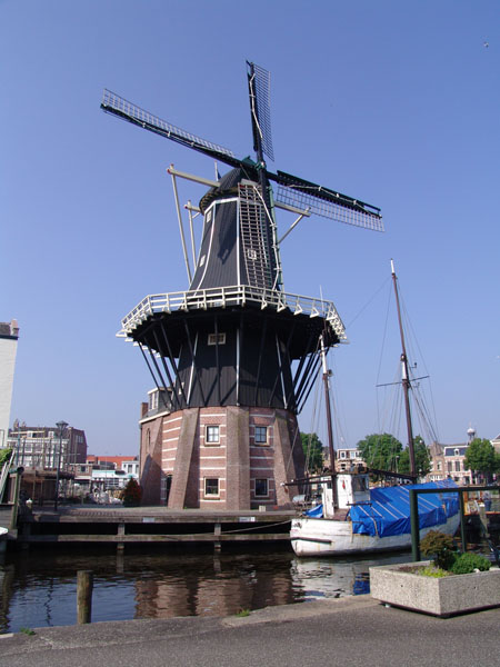 Haarlem.
