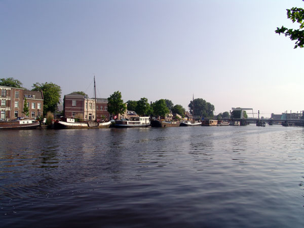 Haarlem.