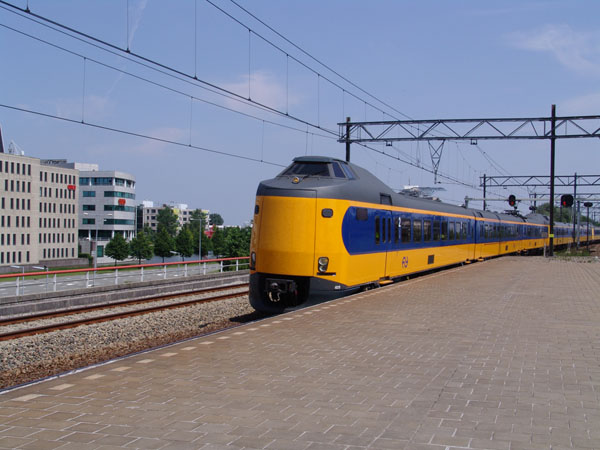 Hoofddorp.