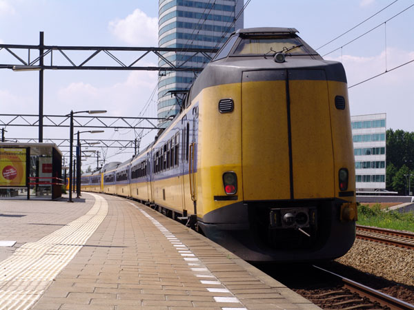 Hoofddorp.