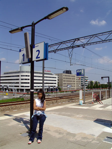Hoofddorp.